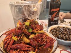 -小田油焖小龙虾(双井店)
