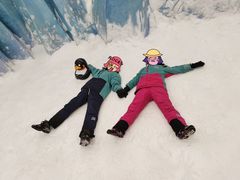 -长沙湘江冰雪世界