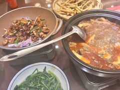 -肖记公安牛肉鱼杂馆·省级非物质文化遗产(三角路直营店)