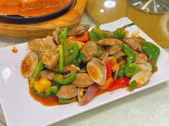-东江海鲜大排档·潮汕菜·砂锅粥