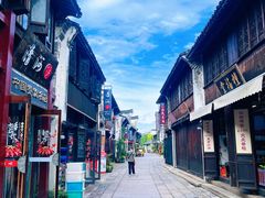 -嘉兴月河历史街区