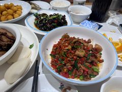 -饭橘汉江码头·乡野土菜馆(静安路店)
