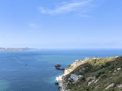 -东极岛景区-东海第一哨灯塔