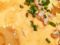 虾仁蒸蛋-老湘亲·品鉴湘菜(湖里店)