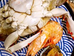 -船梆煮•蒸汽海鲜·炉火烤肉(五四广场店)