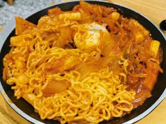 -姜虎东白丁烤肉(苏州中心店)