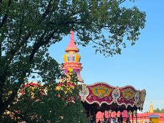 -横店影视城梦幻谷园区