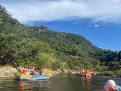 -千岛湖九龙溪漂流