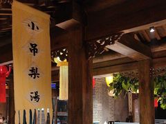 -北平盛世·新京菜·北京烤鸭(劲松·双井店)