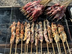 -王德炭烤牛羊肉(西关大街店)