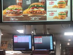 -汉堡王(大连柏威年餐厅店)