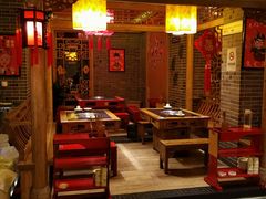 -大龙辣火锅·龙虾·烧烤(湖滨新天地店)