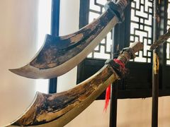 -闽粤南澳总镇府