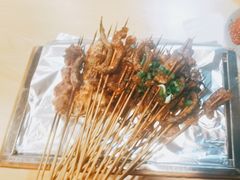 -晓靖轩烧烤(沙河风情店)