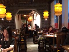 -越城记黑鱼煲(福侨大厦店)