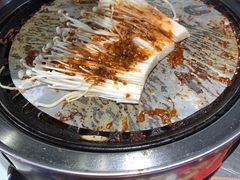 -晓燃地摊烤肉(朝阳双桥店)