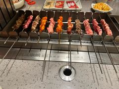 -白玉·朝鲜族烤串(光明大仟里店)
