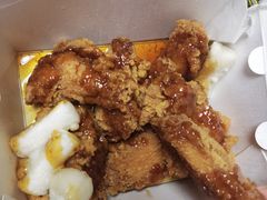 -蜜哆哆韩式炸鸡(普陀店)