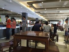 大堂-天荷菜根·闽南素食自助(刺桐北路店)