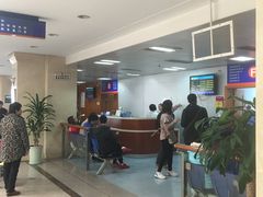 -上海市东方医院-体检中心