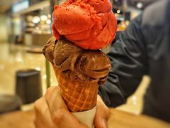 树莓雪葩-LUNEURS月乐诗 冰淇淋咖啡(环贸店)