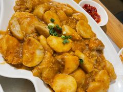 红烧芋头-华盛丰温州大排档(东三环南路店)