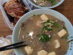 -金原鸭血粉丝汤·汤包·脆皮烤鸭(南京博物院店)