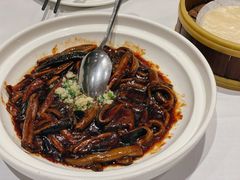 响油鳝丝-上海1号私藏菜(静安店)
