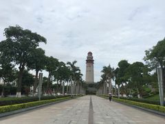 -五通灯塔公园