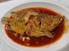 黄山臭鳜鱼-庐州太太(鼓楼店)