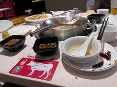 酱料／碟-潮泰牛肉火锅 · 创于1992年(车公庙店)