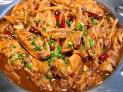 鸡翅煲-胖哥俩肉蟹煲(悦荟广场店)