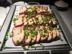 绿茶烤肉-绿茶餐厅(城西银泰城店)