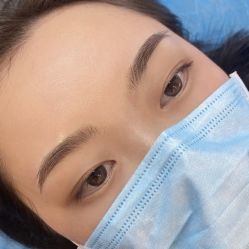 -BBK韩眉馆-正版半永久纹眉美瞳
