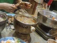 -亚马逊蒸汽活海鲜自助(LCM置汇旭辉广场店)