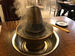清水锅-前门张记涮肉(前门店)