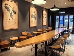 -星巴克(北京万科时代广场店)