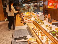 -比格比萨自助(宝山日月光店)
