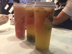 -喜茶(广州番禺奥园广场店)