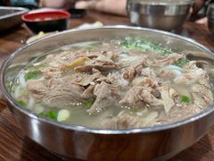 -攀枝花·任德琼·盐边羊肉米线