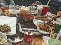 -巡场大烧烤(春水苑店)