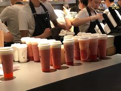 -喜茶(上海正大广场店)