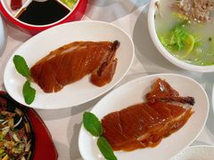 -月福京味斋·烤鸭店·北京菜(鼓楼总店)