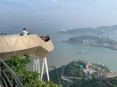 -温岭石塘海边