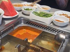 -海底捞火锅(太原南站店)