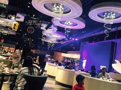 大堂-小天鹅戴斯酒店鲸鲨百汇创作料理
