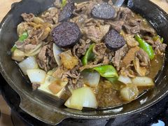 -朝族高丽火盆(长白山总店)