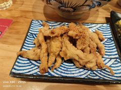 -北往西·西安油泼面(万德庄店)