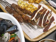 -老虎滩大连海鲜烧烤(建邺云锦路总店)