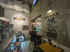 -Grinder 绞肉机汉堡(武定路店)